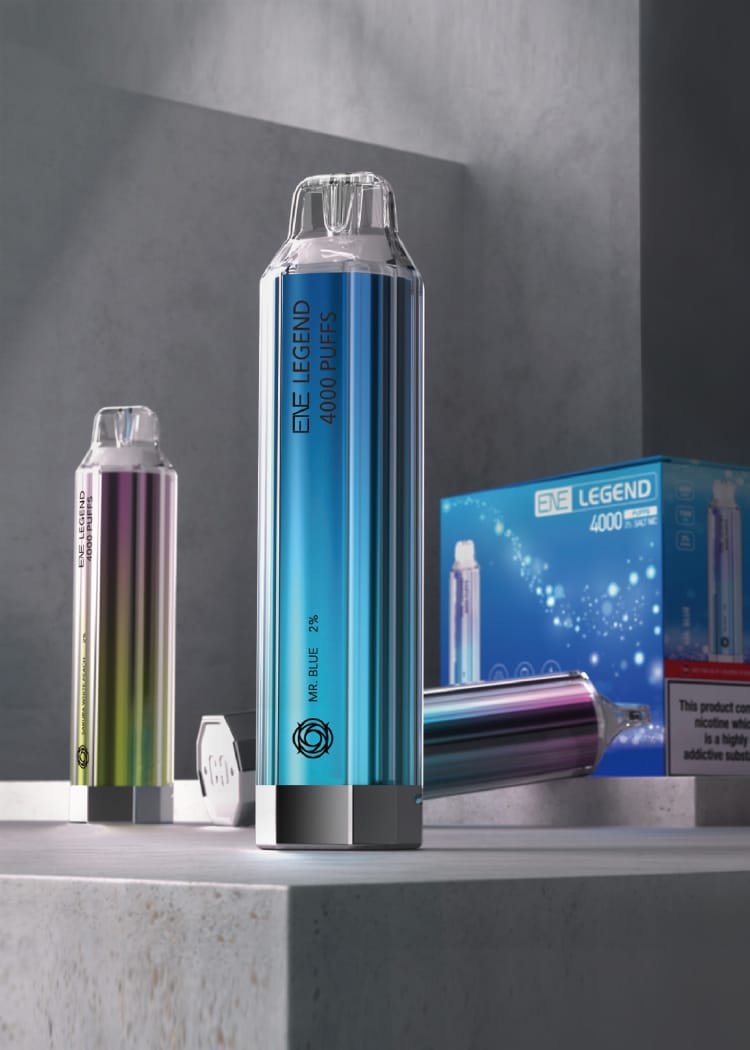 Ene Legend 4k Cotton Candy (2%/4.000puffs)